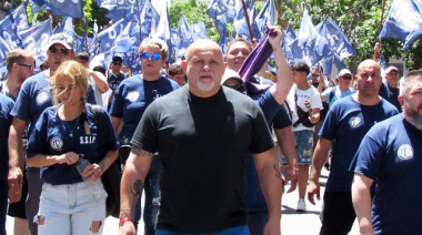 El SSIP logró acuerdo salarial que "empuja hacia arriba" los aumentos en la actividad