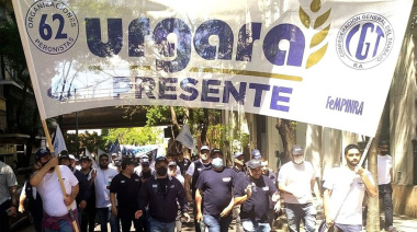 URGARA destacó el rol esencial y el compromiso de los recibidores de granos en su día