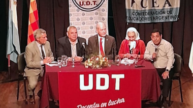 La CEA participó y respaldó el Congreso Político Pedagógico realizado en Tucumán