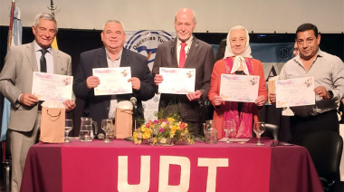 La CEA participó y respaldó el Congreso Político Pedagógico realizado en Tucumán