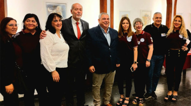 La CEA participó y respaldó el Congreso Político Pedagógico realizado en Tucumán