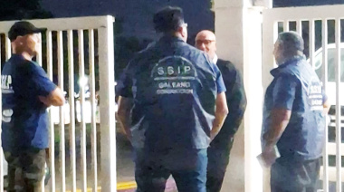 El SSIP refuerza su presencia gremial con los vigiladores en la provincia de Santa Fe