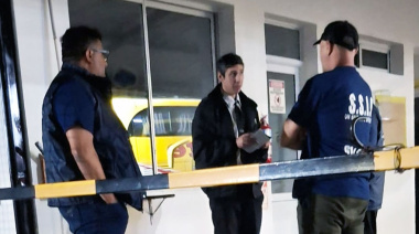 El SSIP refuerza su presencia gremial con los vigiladores en la provincia de Santa Fe