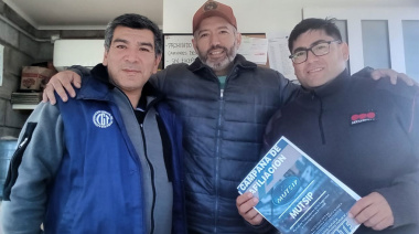 El SSIP reafirmó su compromiso con la defensa de los derechos de los vigiladores