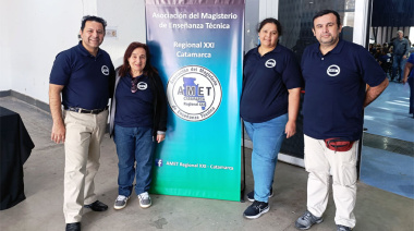 AMET Misiones destacó el Congreso Nacional del gremio y cuestionó ausencia de funcionarios