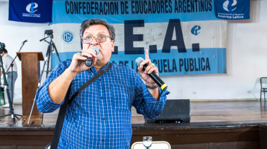 ACDP respaldó el mensaje del Congreso de la CEA: "Sin educación no hay justicia social"
