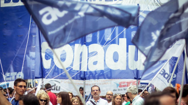 CONADU: "Estamos dispuestos a comenzar el año 2026 con una lucha contundente"