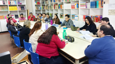 AMET Misiones participó y valoró espacios para la "mejora de la calidad educativa"