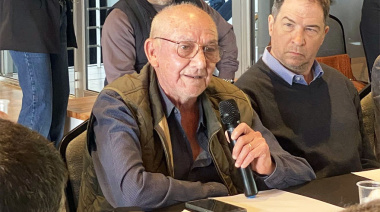 SAONSINRA respaldó la Mesa de Cadena Productiva Naval y Logística conformada en Santa Fe