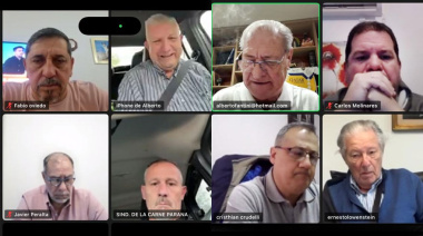 Sindicatos de la Carne plantearon “urgencia” por “una actualización salarial justa”