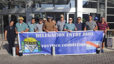 El Delegado Regional de UATRE Entre Ríos puso en valor la historia de lucha del gremio