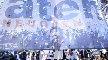 ATEN rechazó la oferta del gobierno y exigió propuesta superadora antes del 11 de diciembre