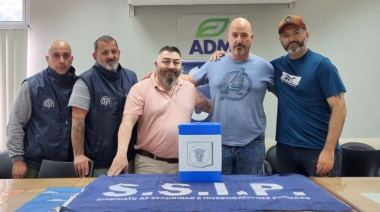 El SSIP refuerza su representación gremial con nuevas elecciones de delegados