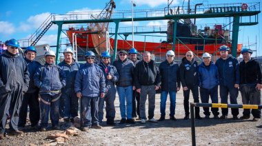 SAONSINRA: “Estado, capital y trabajo es el camino para construir una Nación industrial”