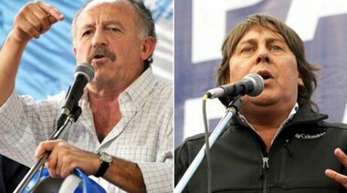 Hugo Yasky y Pablo Michelli formalizaron la división de las dos CTA
