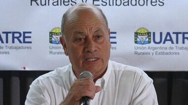 Venegas anunció una inminente unidad del movimiento obrero