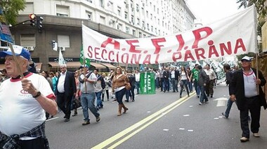 Aefip Paraná destacó los alcances del reciente acuerdo salarial