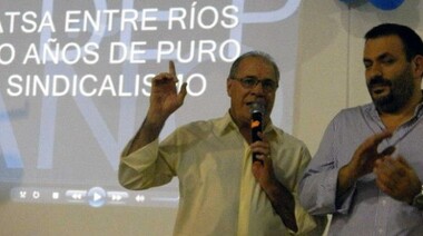 ATSA Entre Ríos celebró sus 70 años con la cena aniversario