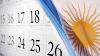 La Nación declaró asuetos 24 y 31 de diciembre y 2 de enero