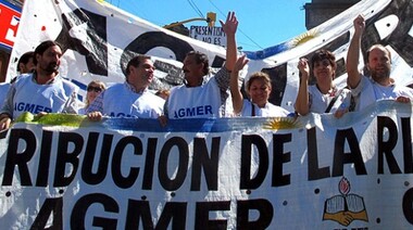 Agmer exige respuestas al gobierno y una convocatoria “inmediata”
