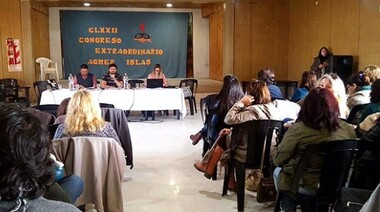 Agmer lanzó un paro de 48 horas para el reinicio del ciclo lectivo
