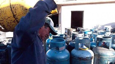 Trabajadores del gas alcanzaron un acuerdo y levantaron las medidas