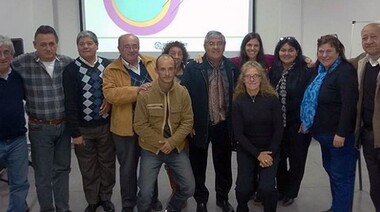 Dirigentes de Utedyc Entre Ríos recibieron un curso de capacitación