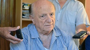 Falleció el secretario General del gremio papelero Blas Alari