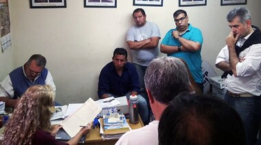 Asumió la nueva conducción provincial de ATE en Entre Ríos