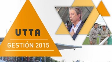 La conducción de UTTA publicó su informe de gestión 2015