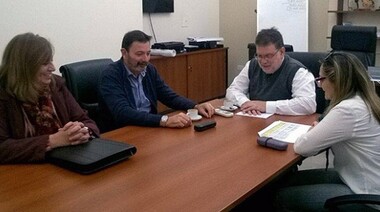 Sadop Entre Ríos gestiona nuevas viviendas para docentes privados 