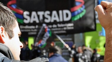 El Satsaid decidió un paro nacional para el miércoles 20