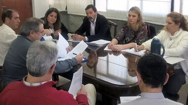 Sadop Entre Ríos se reunió con la patronal y el gobierno provincial
