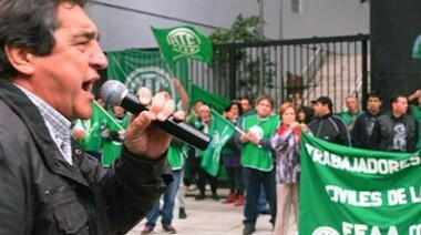 ATE confirmó el paro nacional para el martes 27