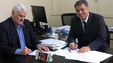 La UTTA acordó aumento para los trabajadores del Jockey Club Santa Fe