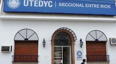 Utedyc acordó un aumento del 15% para el primer semestre