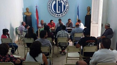 La CGT avanza con la normalización de regionales en Entre Ríos