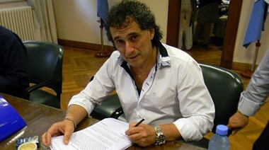 Sergio Sasia será reelecto al frente de la Unión Ferroviaria