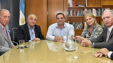 Comercio acordó un aumento salarial del 20 por ciento