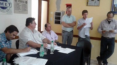 AMET Entre Ríos rechazó la propuesta salarial del gobierno
