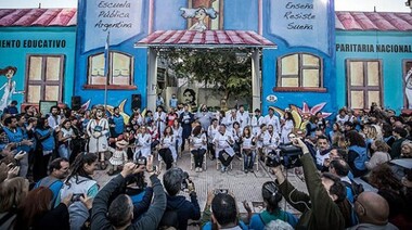 La Escuela Pública Itinerante de Ctera estará en Paraná