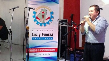 Luz y Fuerza festejó el Día del Trabajador de la Electricidad