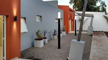 Luz y Fuerza Entre Ríos inauguró nuevas instalaciones en Paraná