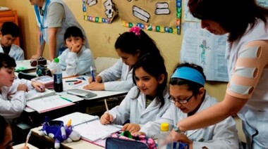 Ctera reclama discutir en paritarias el calendario escolar