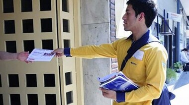 Los gremios postales Foecyt y Aatrac saludaron al cartero en su día