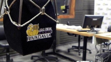 Gremios se declararon en alerta por la quiebra de Radio Rivadavia