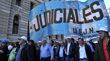 Judiciales anunciaron un paro nacional para el 15 de noviembre