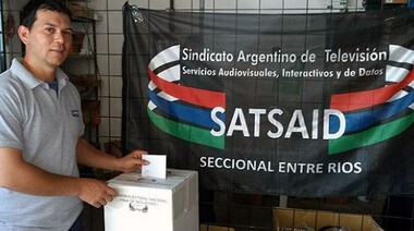 La conducción del Satsaid recibió un amplio apoyo en las elecciones