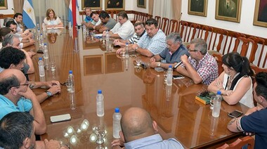 La CGT Paraná abrió una mesa de diálogo con el gobierno entrerriano