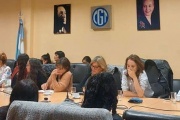 APINTA participó del encuentro de Mujeres Trabajadoras convocado por la CGT